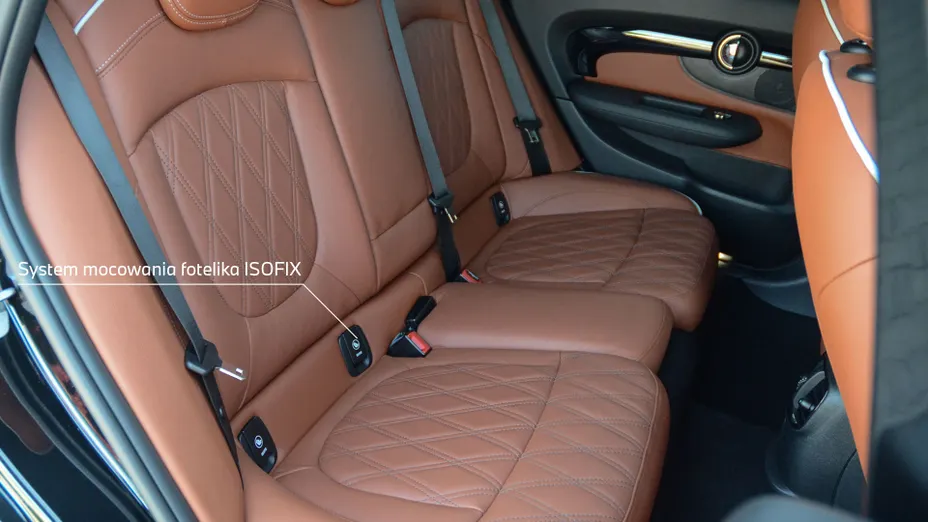 MINI [BMW] Clubman Cooper aut