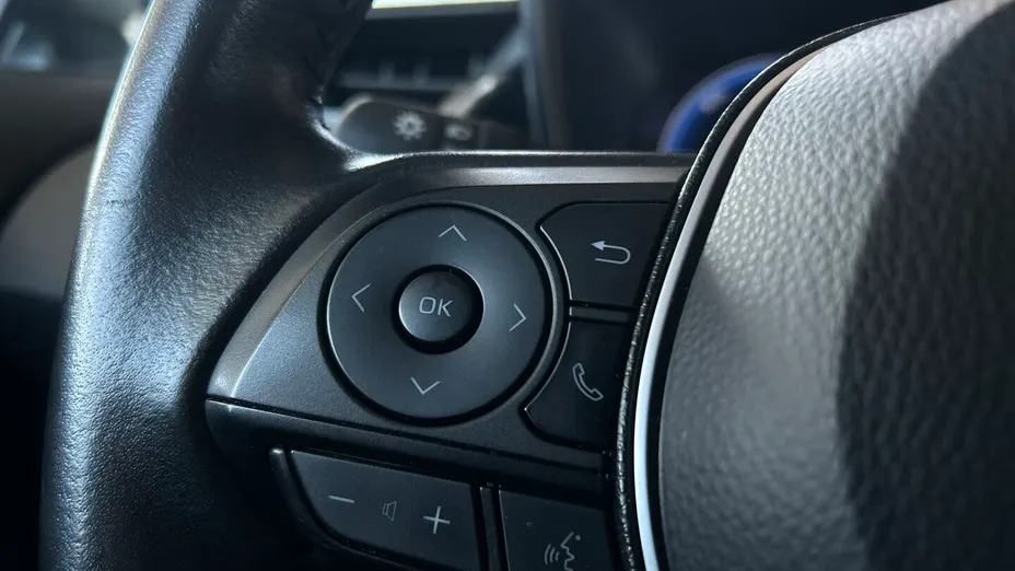 TOYOTA Corolla Corolla 1.8 Hybrid Comfort