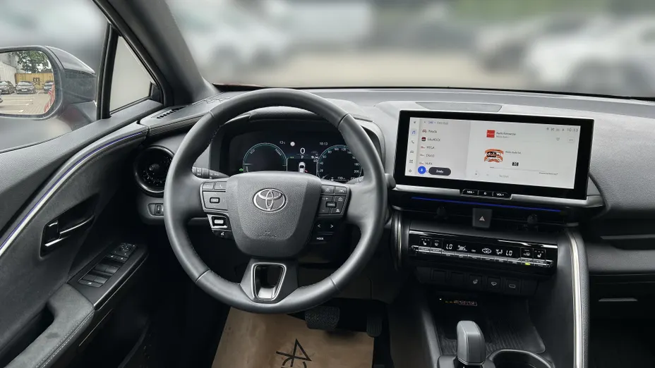 TOYOTA C-HR C-HR 1.8 Hybrid Executive
