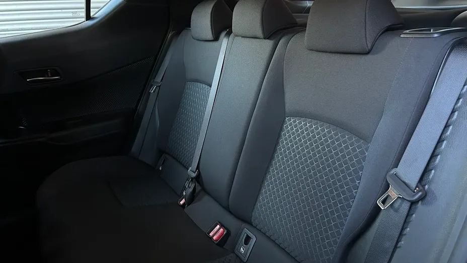 TOYOTA C-HR C-HR 1.8 Hybrid GPF Comfort