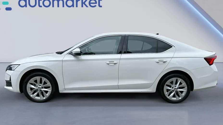 SKODA Octavia Octavia 1.5 TSI Selection