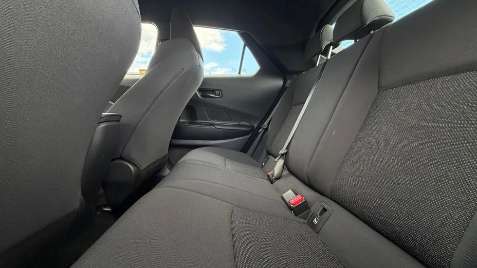 TOYOTA C-HR C-HR 1.8 Hybrid Comfort