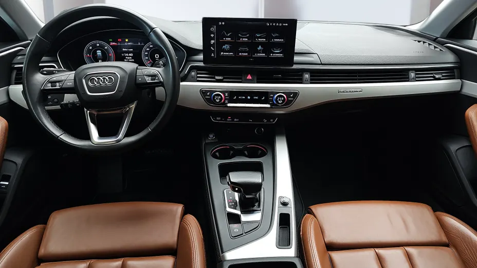 AUDI A4 A4 Allroad 40 TDI mHEV Quattro S tronic