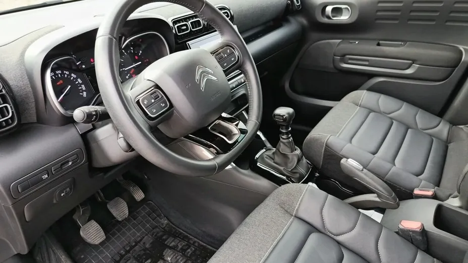 CITROEN C3 Aircross C3 Aircross 1.2 PureTech Plus S&S