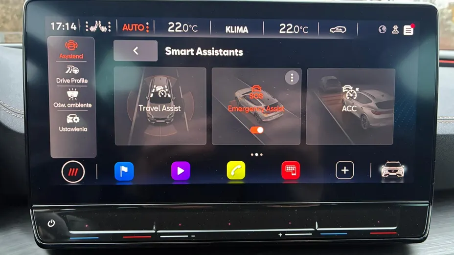 CUPRA Formentor Formentor 2.5 TSI 4Drive VZ5 Enceladus Grey DSG