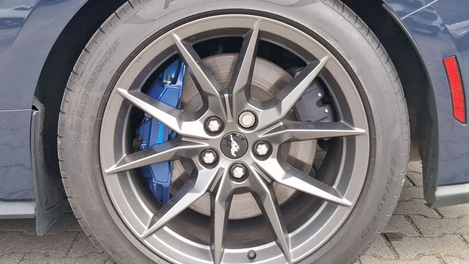 FORD Mustang Mustang 5.0 Ti-VCT V8 Dark Horse