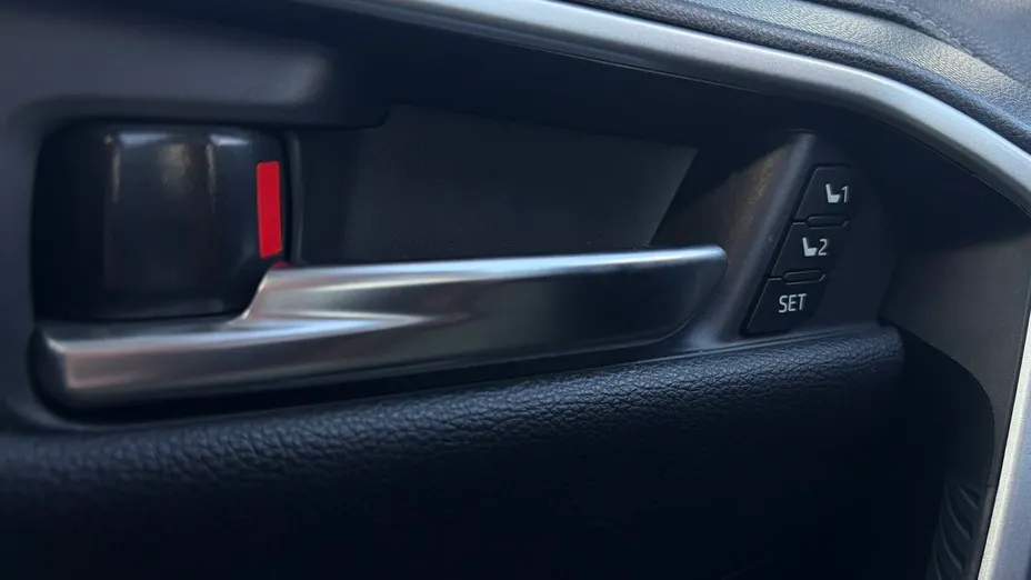 TOYOTA RAV4 RAV4 2.5 Hybrid Executive 4x4