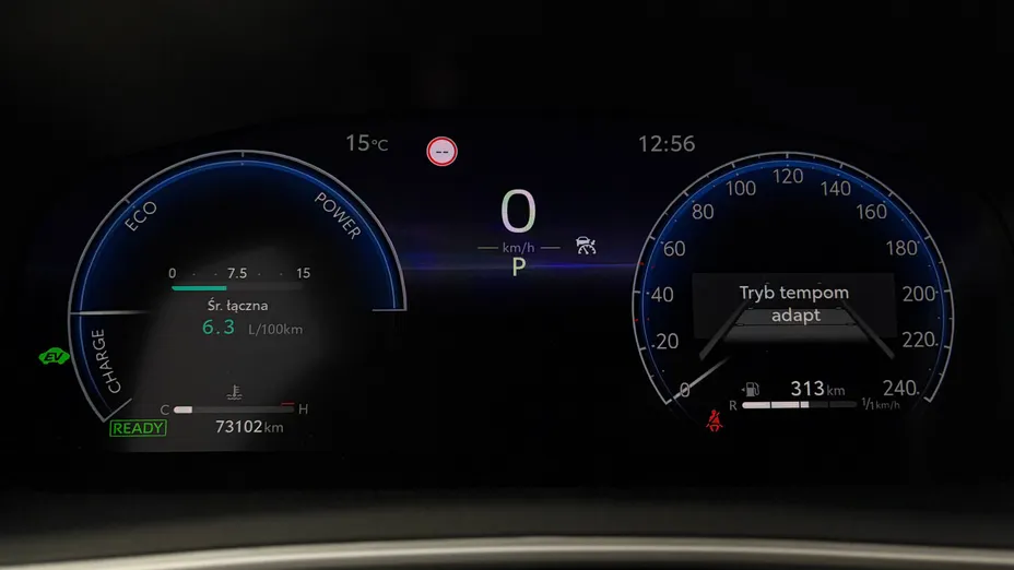 TOYOTA Corolla Cross Corolla Cross 2.0 Hybrid Style AWD