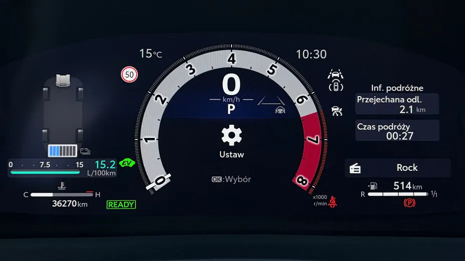 TOYOTA C-HR C-HR 2.0 Hybrid Style