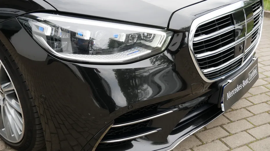 MERCEDES-BENZ S Klasa S 580 4-Matic L AMG Line 9G-TRONIC