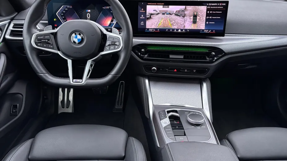 BMW Seria 4 420i M Sport aut