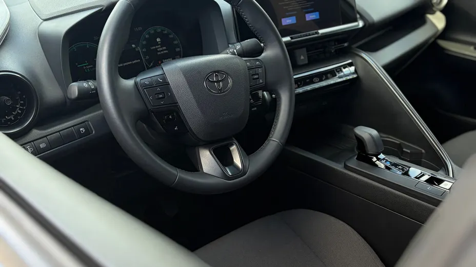 TOYOTA C-HR C-HR 1.8 Hybrid Comfort