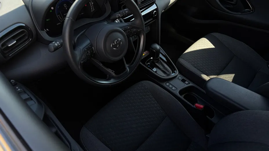 TOYOTA Yaris Cross Yaris Cross Hybrid 1.5 Style