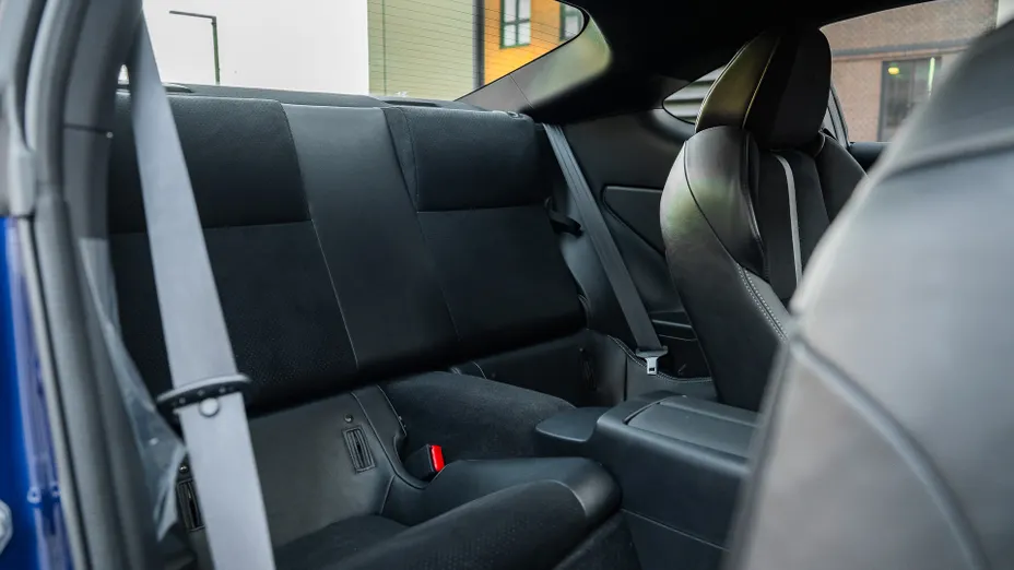 TOYOTA GR86 GR86 2.4 Executive