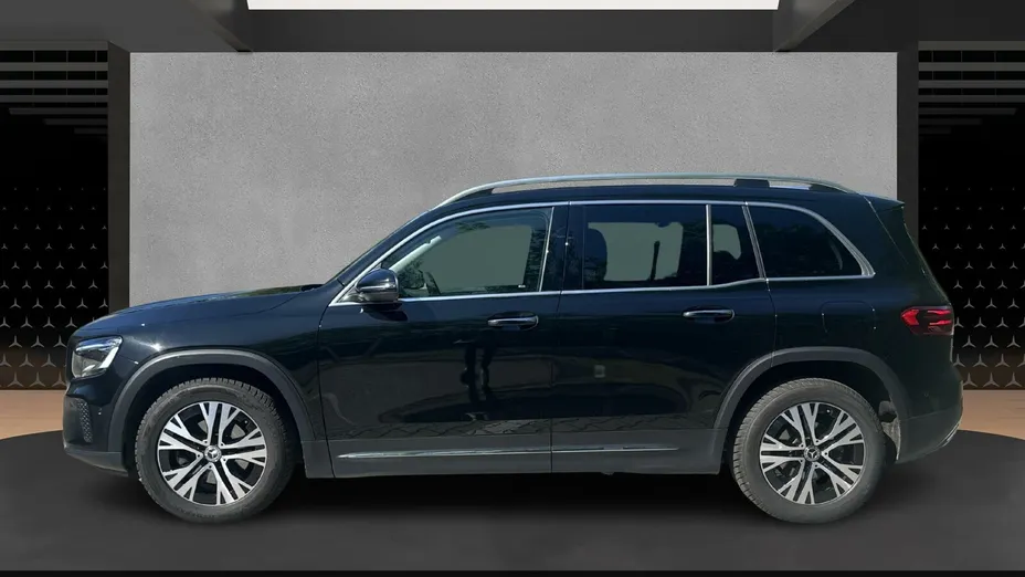 MERCEDES-BENZ GLB GLB 200 mHEV Progressive 7G-DCT
