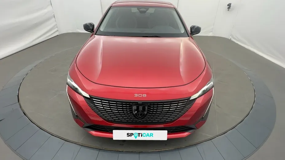 PEUGEOT 308 -