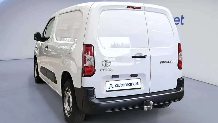 TOYOTA Proace City Proace City 1.2 D-4T Standard 2,3t Active