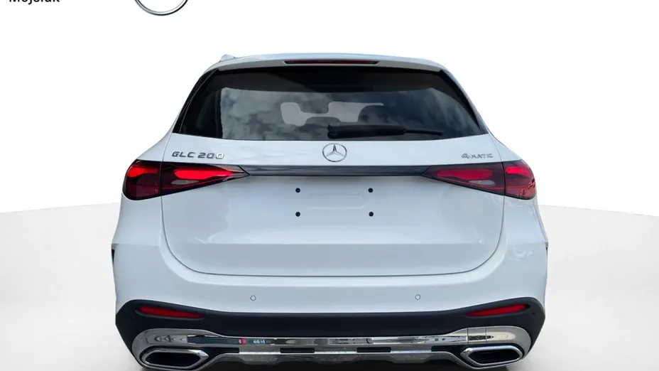 MERCEDES-BENZ GLC GLC 200 mHEV 4-Matic AMG Line
