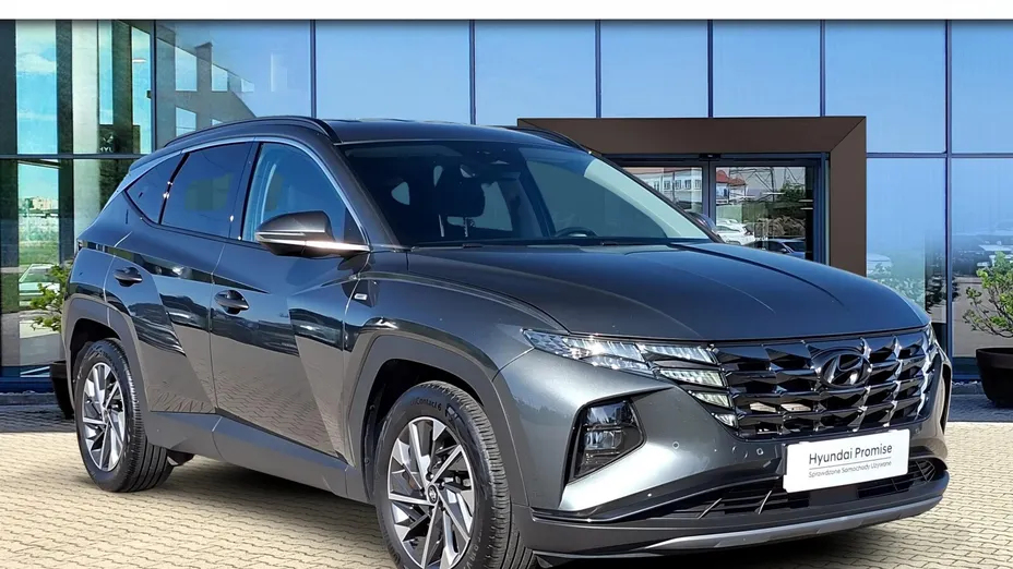 HYUNDAI Tucson Tucson 1.6 T-GDi 48V Executive 2WD DCT