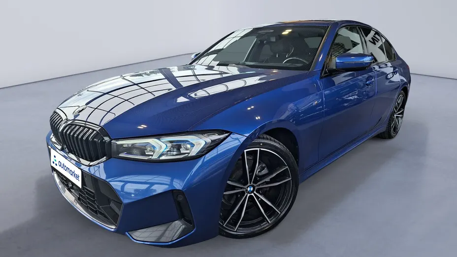BMW Seria 3 320d xDrive mHEV M Sport sport-aut