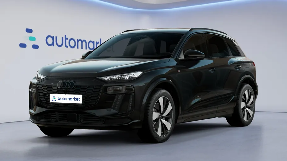 AUDI Q6 Q6 e-tron 83kWh Nowy