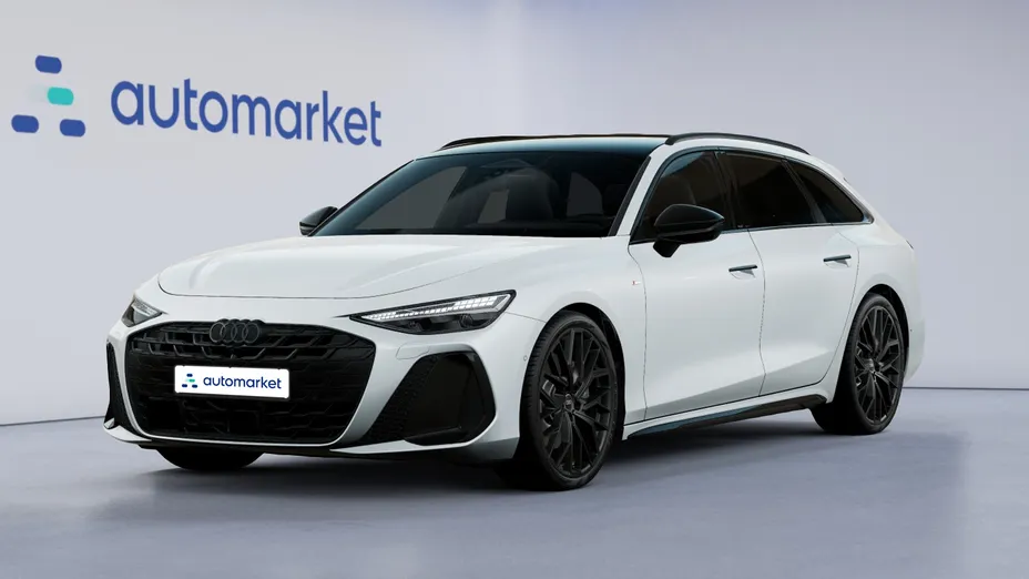 AUDI A6 A6 TDI mHEV 150 kW Quattro S tronic Nowy