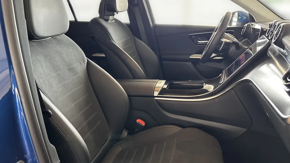 MERCEDES-BENZ GLC GLC 220 d mHEV 4-Matic AMG Line