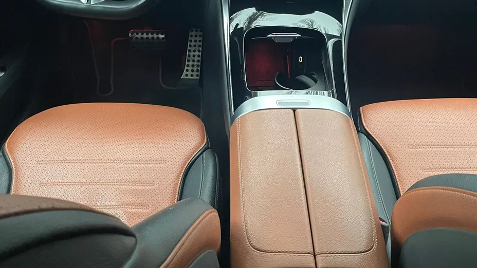 MERCEDES-BENZ GLC GLC 220 d 4-Matic