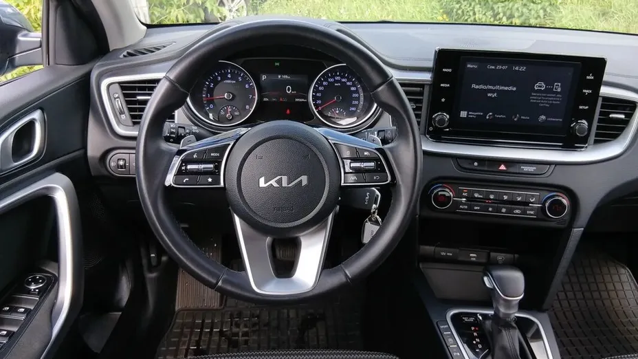 KIA XCeed XCeed 1.5 T-GDI M DCT
