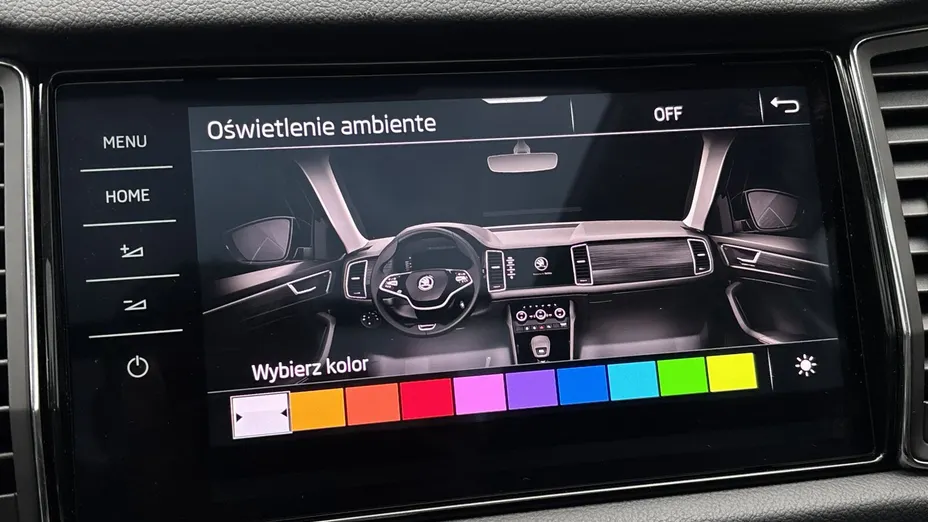 SKODA Kodiaq Kodiaq 2.0 TDI 4x4 L&K DSG