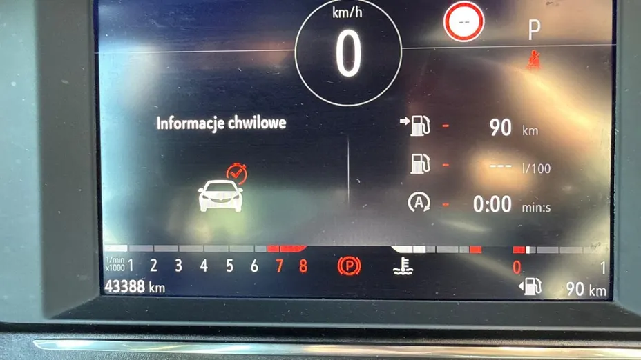 OPEL Corsa -