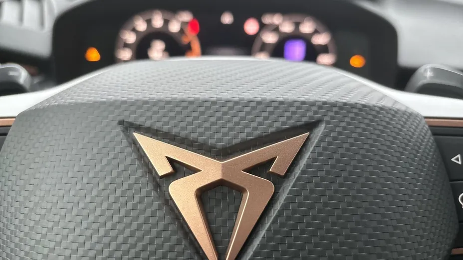 CUPRA Terramar Terramar 2.0 TSI 4Drive Advantage Edition DSG Nowy