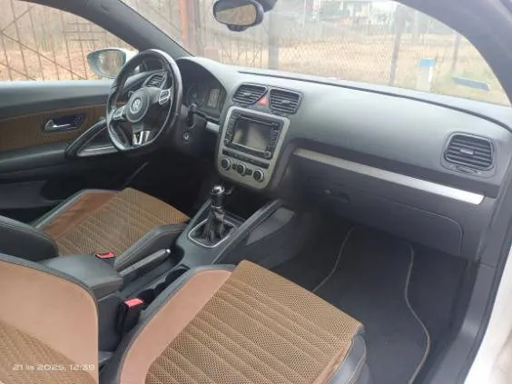 VOLKSWAGEN Scirocco Scirocco 1.4 TSI Shark