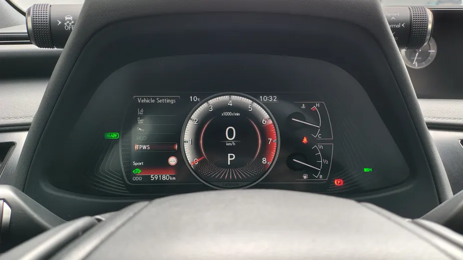 LEXUS UX UX 250h GPF F Impression 2WD