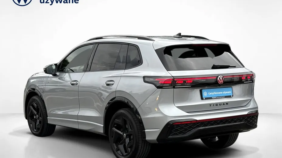 VOLKSWAGEN Tiguan Tiguan 1.5 eHybrid PHEV 150kW R-Line Plus DSG