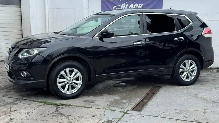 NISSAN X-Trail X-Trail 1.6 dCi Acenta 2WD