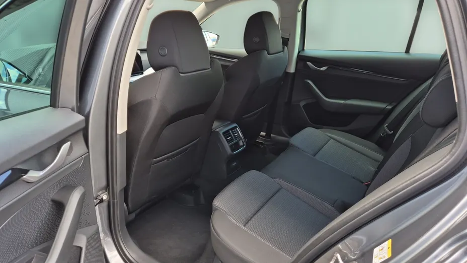 SKODA Octavia Octavia 1.5 TSI Drive Selection Nowy