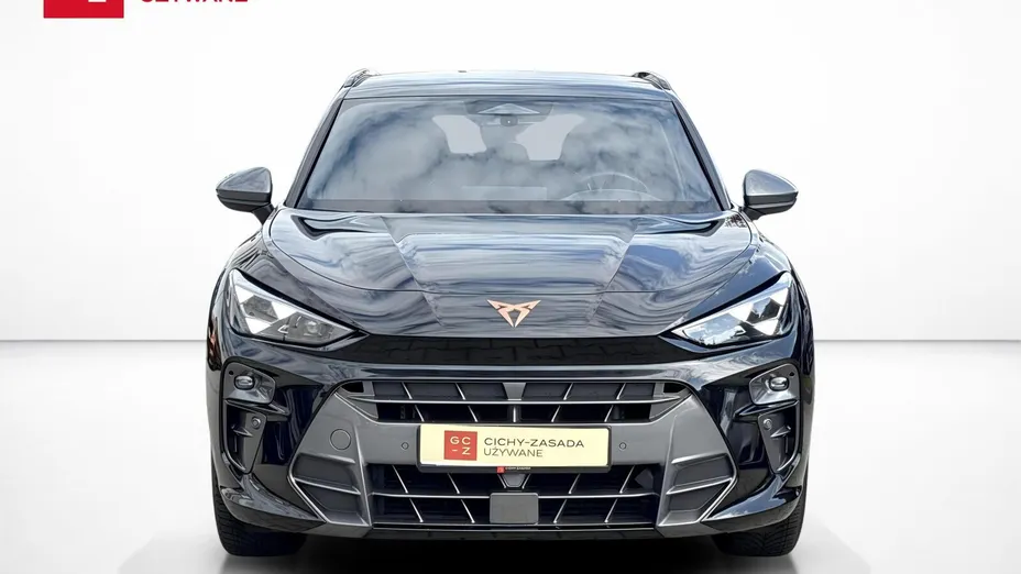 CUPRA Terramar Terramar 1.5 eTSI mHEV DSG
