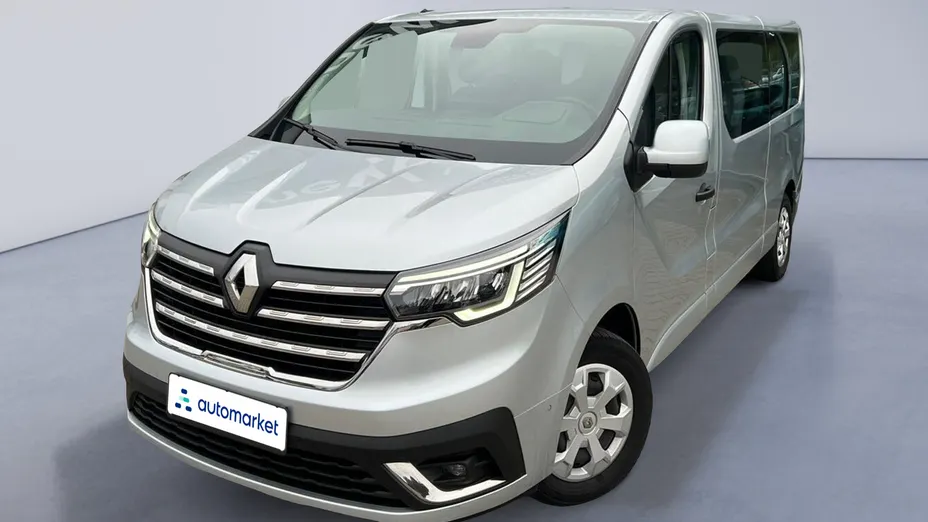 RENAULT Trafic Trafic 2.0 dCi L2H1 HD Extra