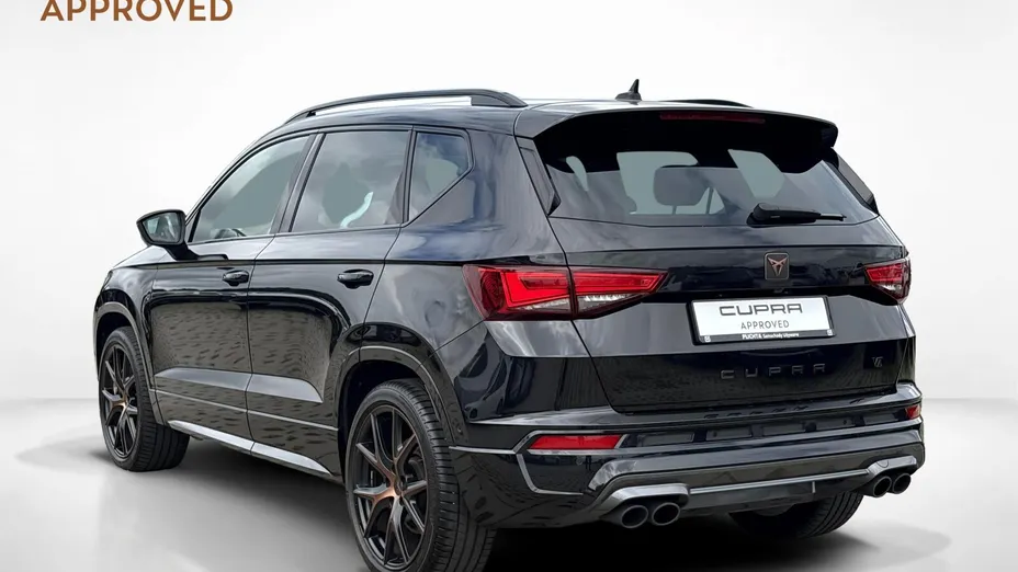 CUPRA Ateca Ateca 2.0 TSI 4Drive VZ DSG