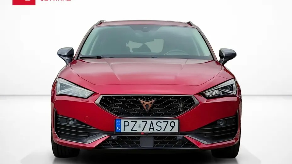 CUPRA Leon Leon 1.5 eTSI DSG