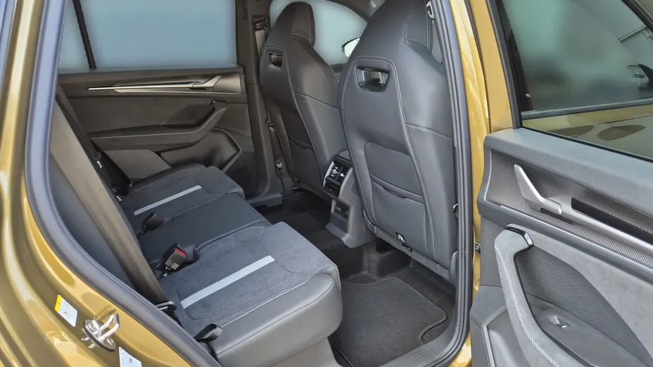 SKODA Kodiaq Kodiaq 2.0 TDI 4x2 Sportline DSG Nowy