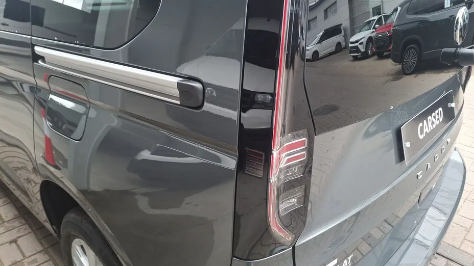 VOLKSWAGEN Caddy osobowy Caddy 1.5 TSI Life Nowy