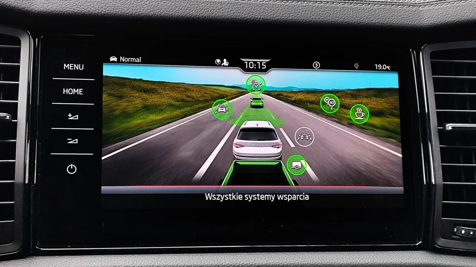 SKODA Kodiaq Kodiaq 2.0 TDI 4x2 Style DSG