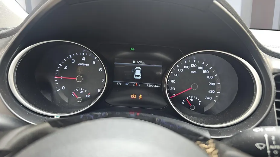 KIA Cee'd Ceed 1.5 T-GDI M