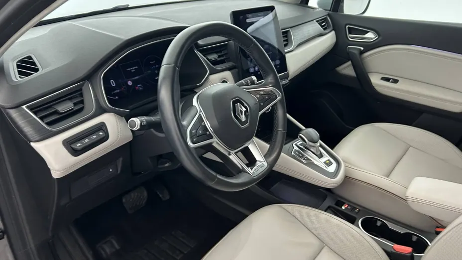 RENAULT Captur -
