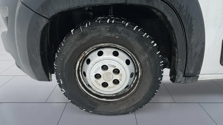 CITROEN Jumper Jumper 35+ BlueHDi L3H2 Control