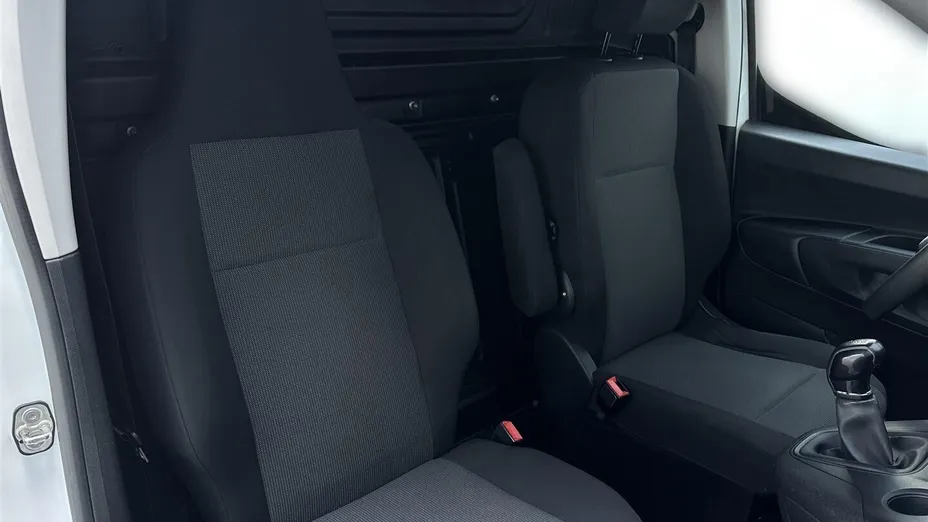 PEUGEOT Partner Van Partner 1.5 BlueHDi L1 Premium (650kg)