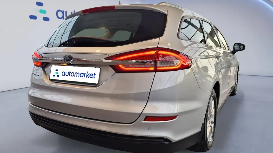 FORD Mondeo Mondeo 2.0 EcoBlue Trend aut