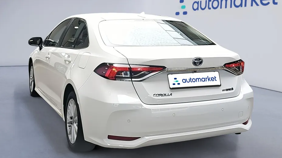 TOYOTA Corolla Corolla 1.8 Hybrid Comfort